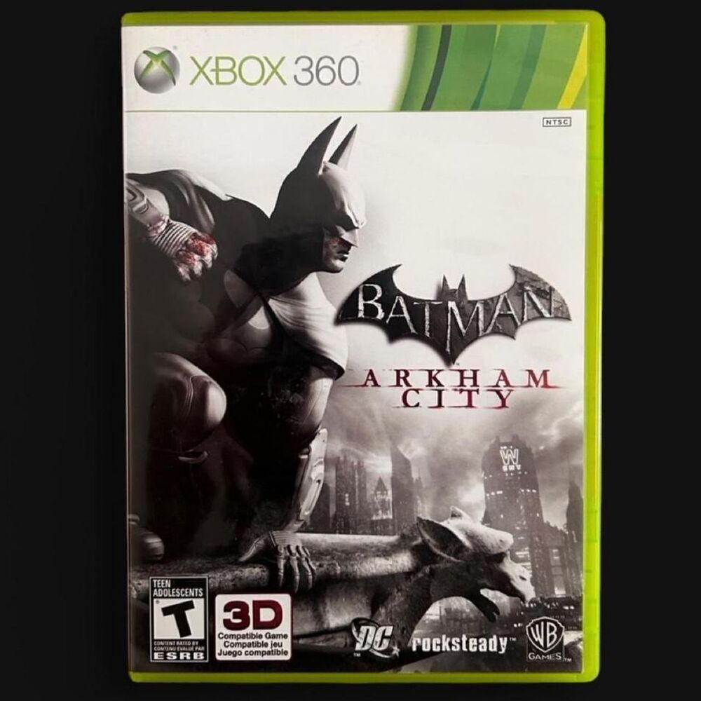 Xbox multi Puzzles-games